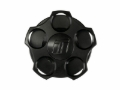 Picture of Turbosmart Ford/Mazda M35x4 Black Oil Cap