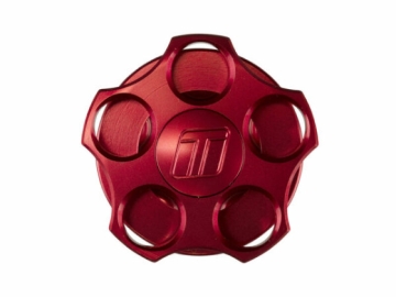 Picture of Turbosmart Ford/Mazda M35x4 Red Oil Cap