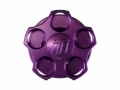 Picture of Turbosmart Ford/Mazda M35x4 Purple Oil Cap