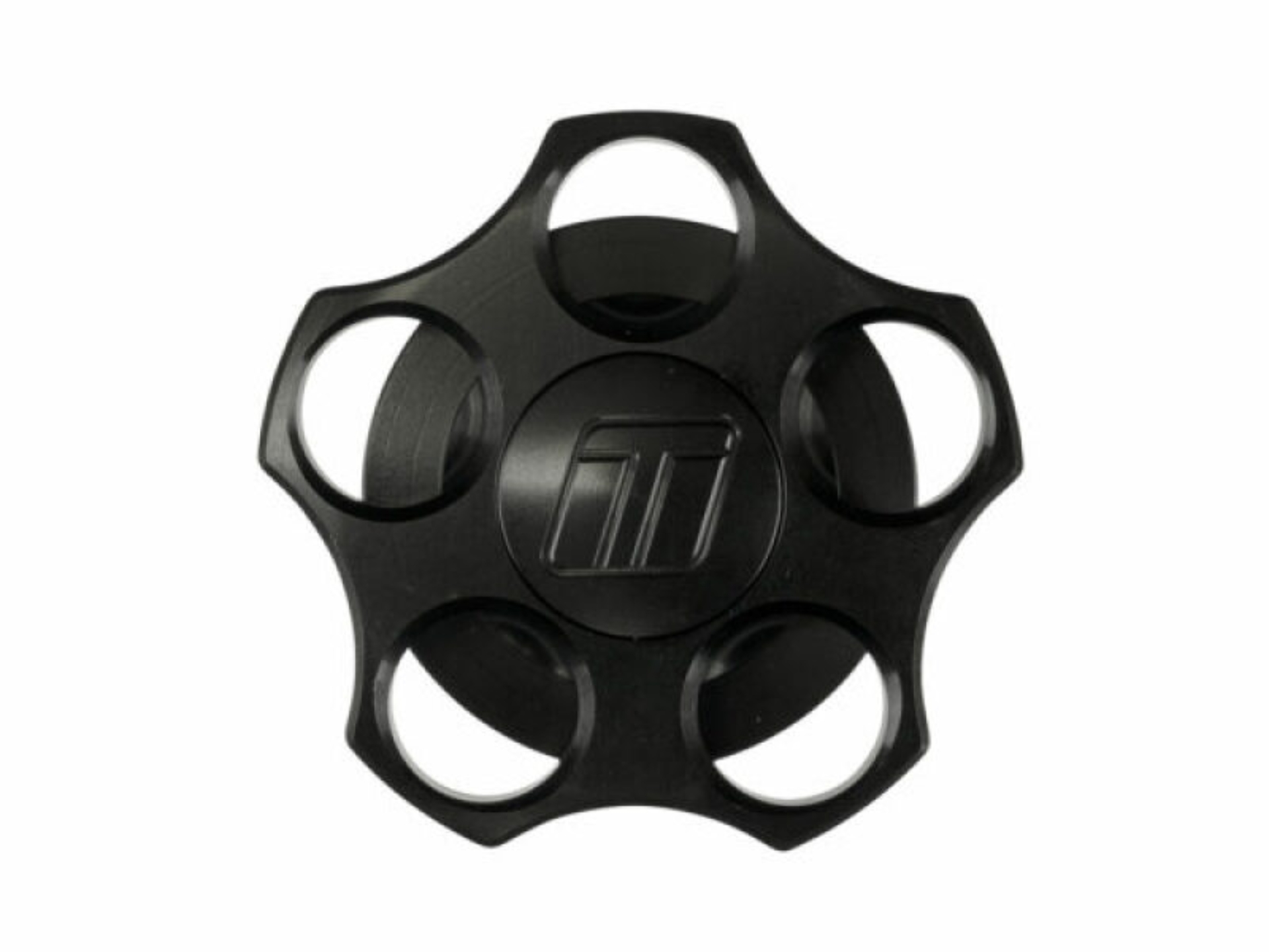 Picture of Turbosmart GM LS Notch Black Oil Cap