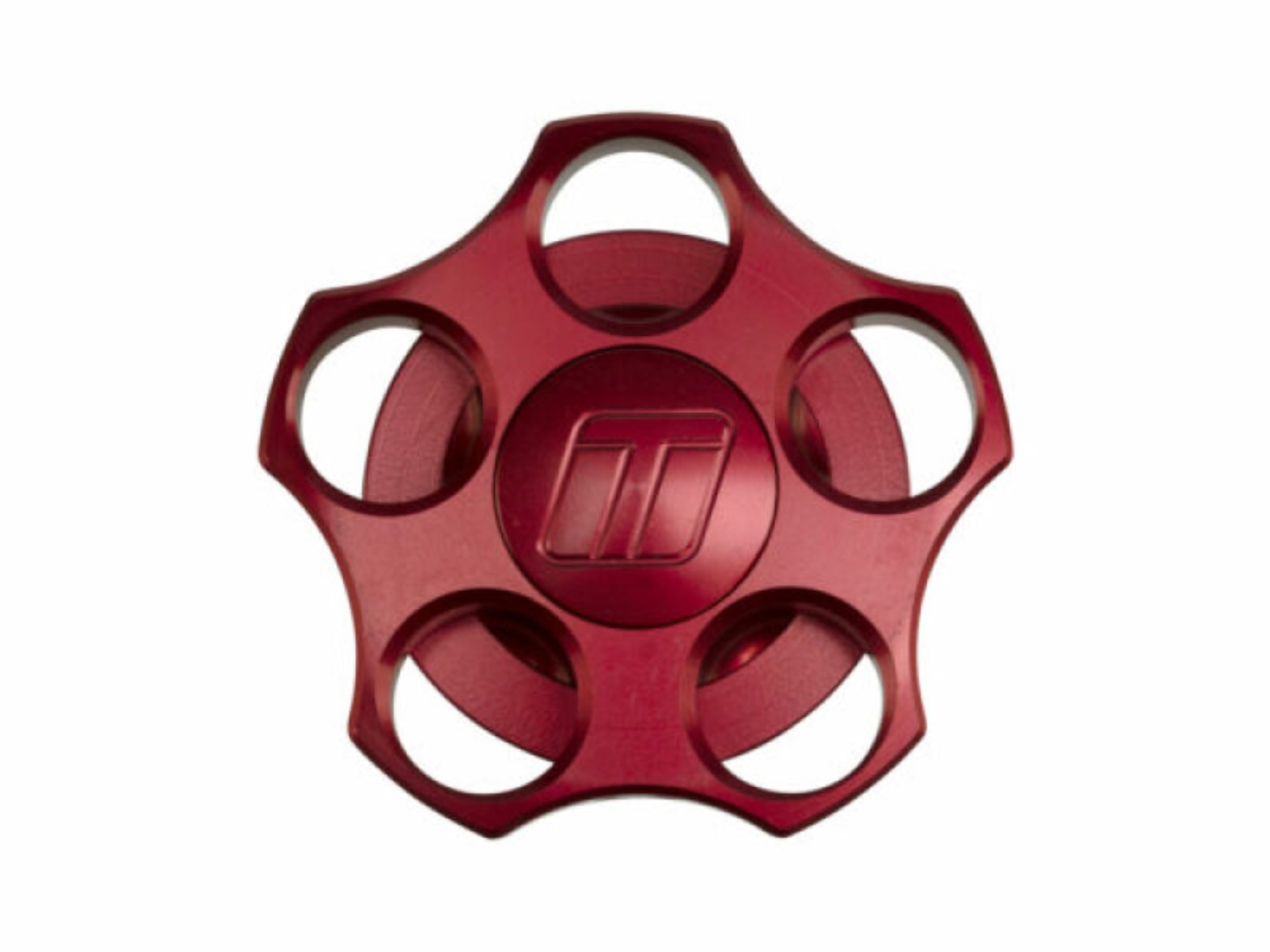 Picture of Turbosmart GM LS Notch Red Oil Cap
