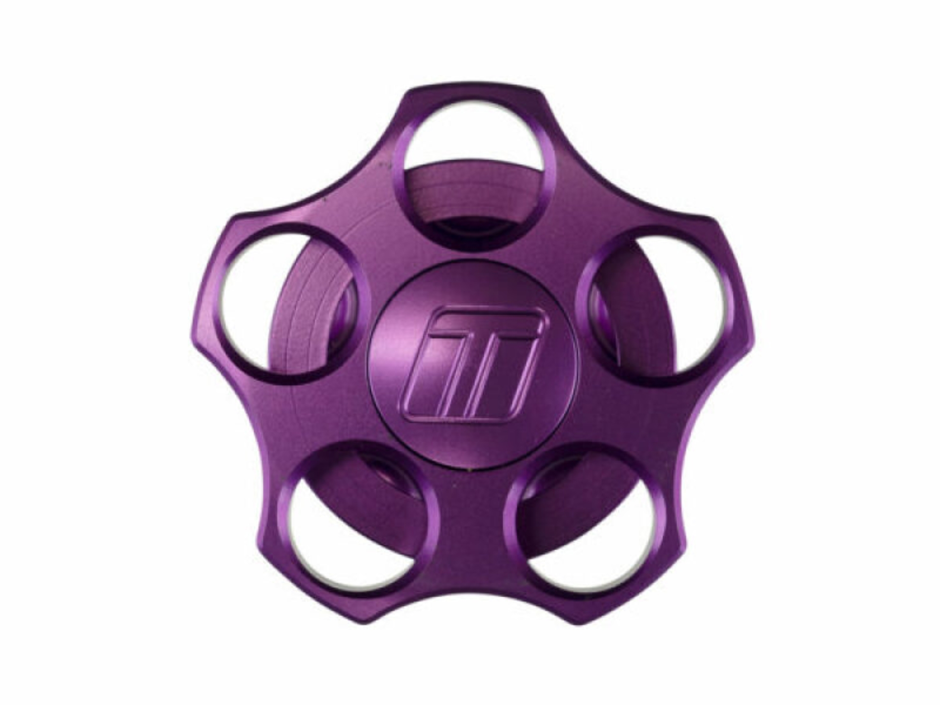 Picture of Turbosmart GM LS Notch Purple Oil Cap