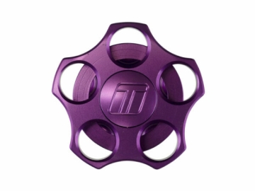 Picture of Turbosmart GM LS Notch Purple Oil Cap