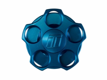 Picture of Turbosmart Subaru M42x4.5 Blue Oil Cap
