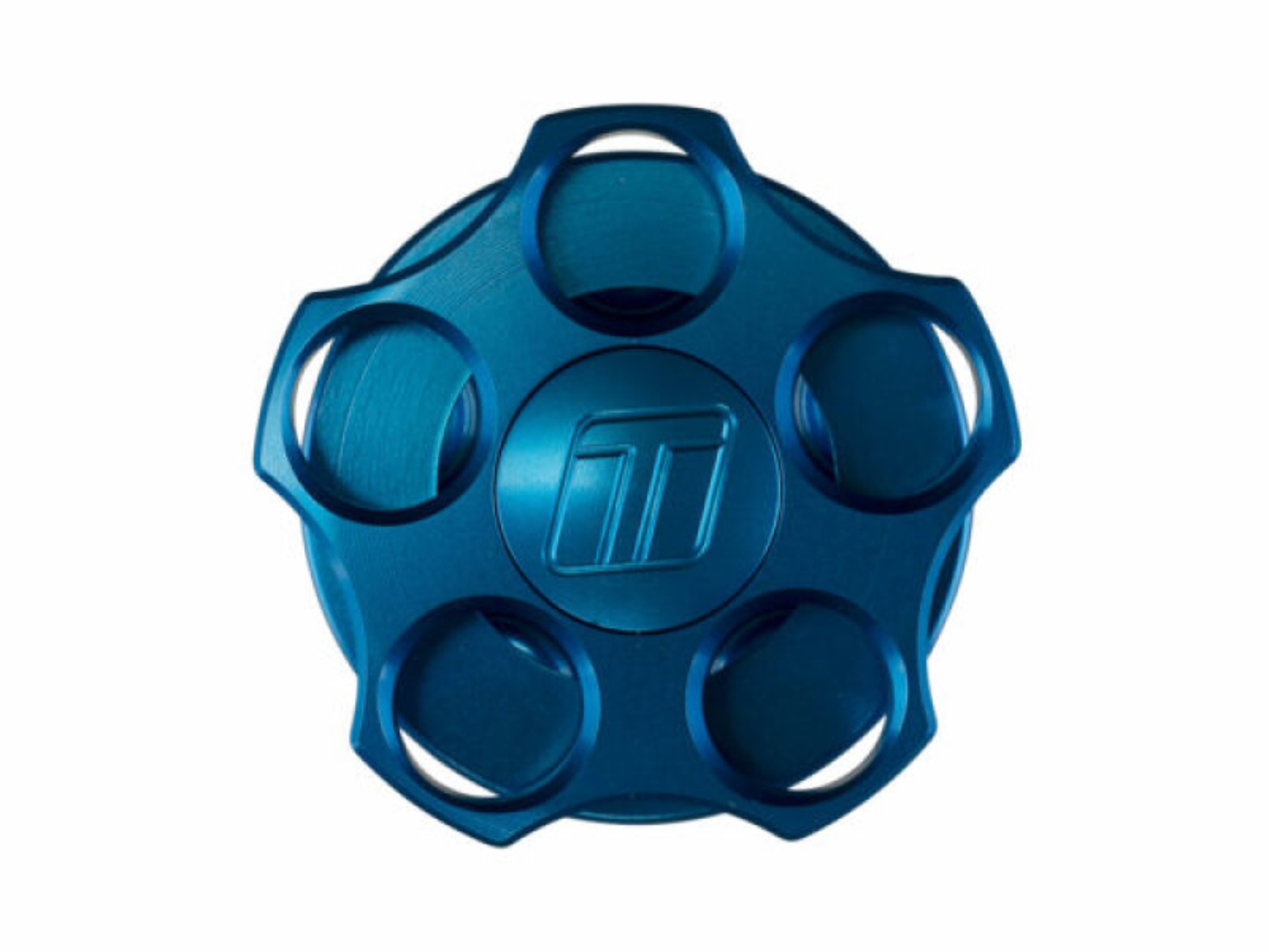 Picture of Turbosmart Toyota M37x3 Blue Oil Cap