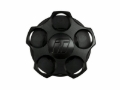 Picture of Turbosmart Toyota M37x3 Black Oil Cap