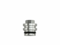 Picture of Turbosmart 1/8 Centre Clear Oil Cap