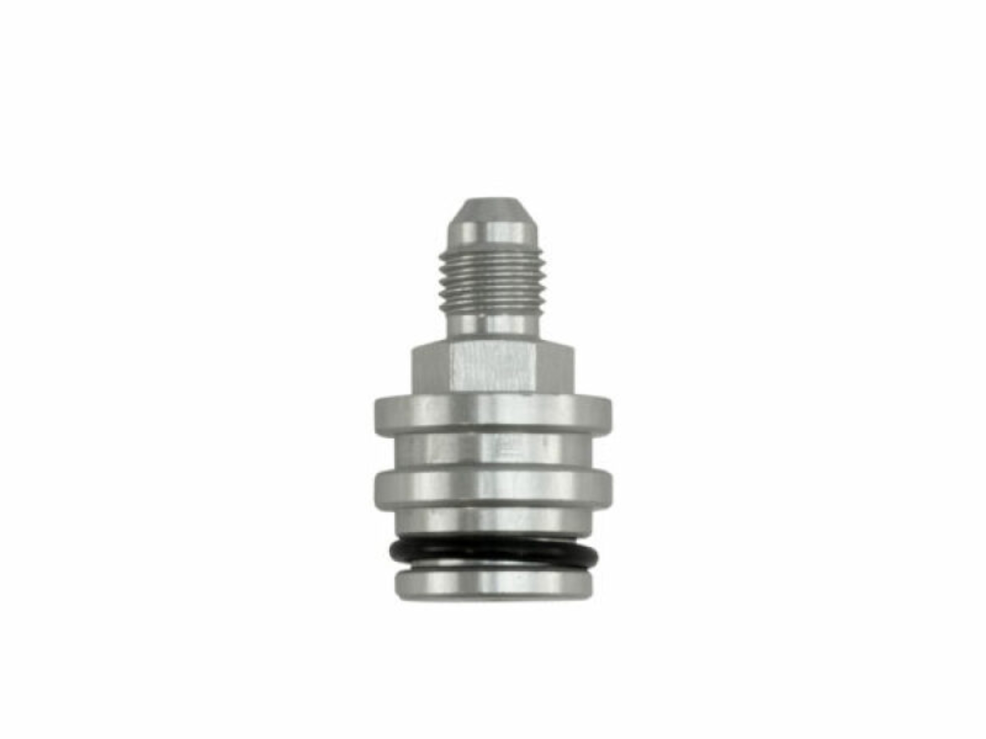 Picture of Turbosmart -4AN Centre Clear Oil Cap