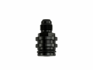Picture of Turbosmart -6AN Centre Black Oil Cap