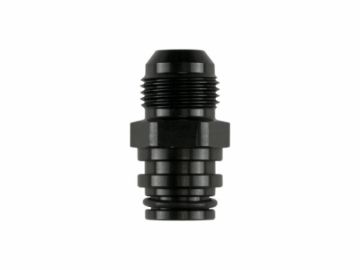 Picture of Turbosmart -10AN Centre Black Oil Cap