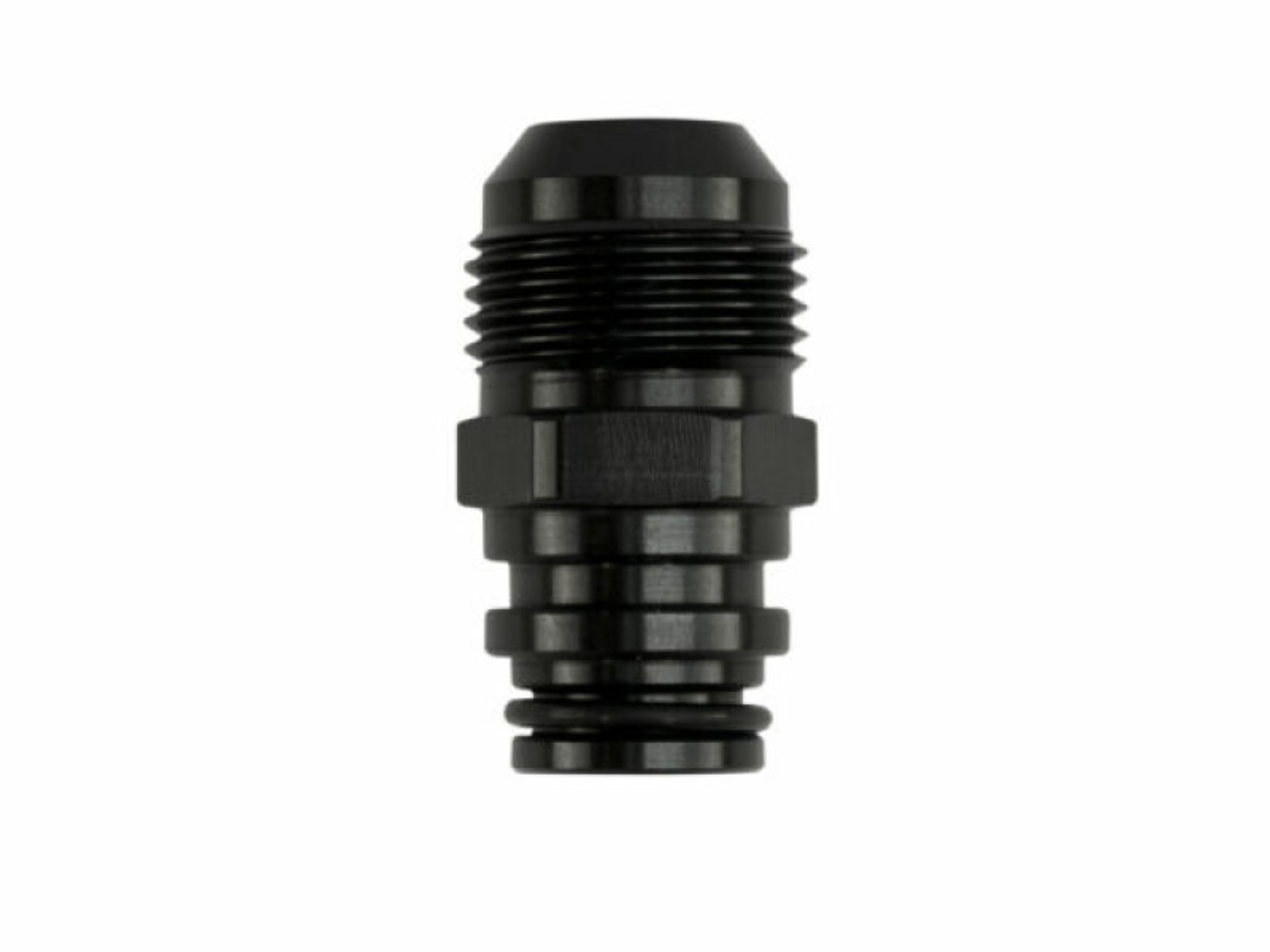 Picture of Turbosmart 12AN Centre Black Oil Cap