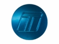 Picture of Turbosmart Blank Blue Oil Cap