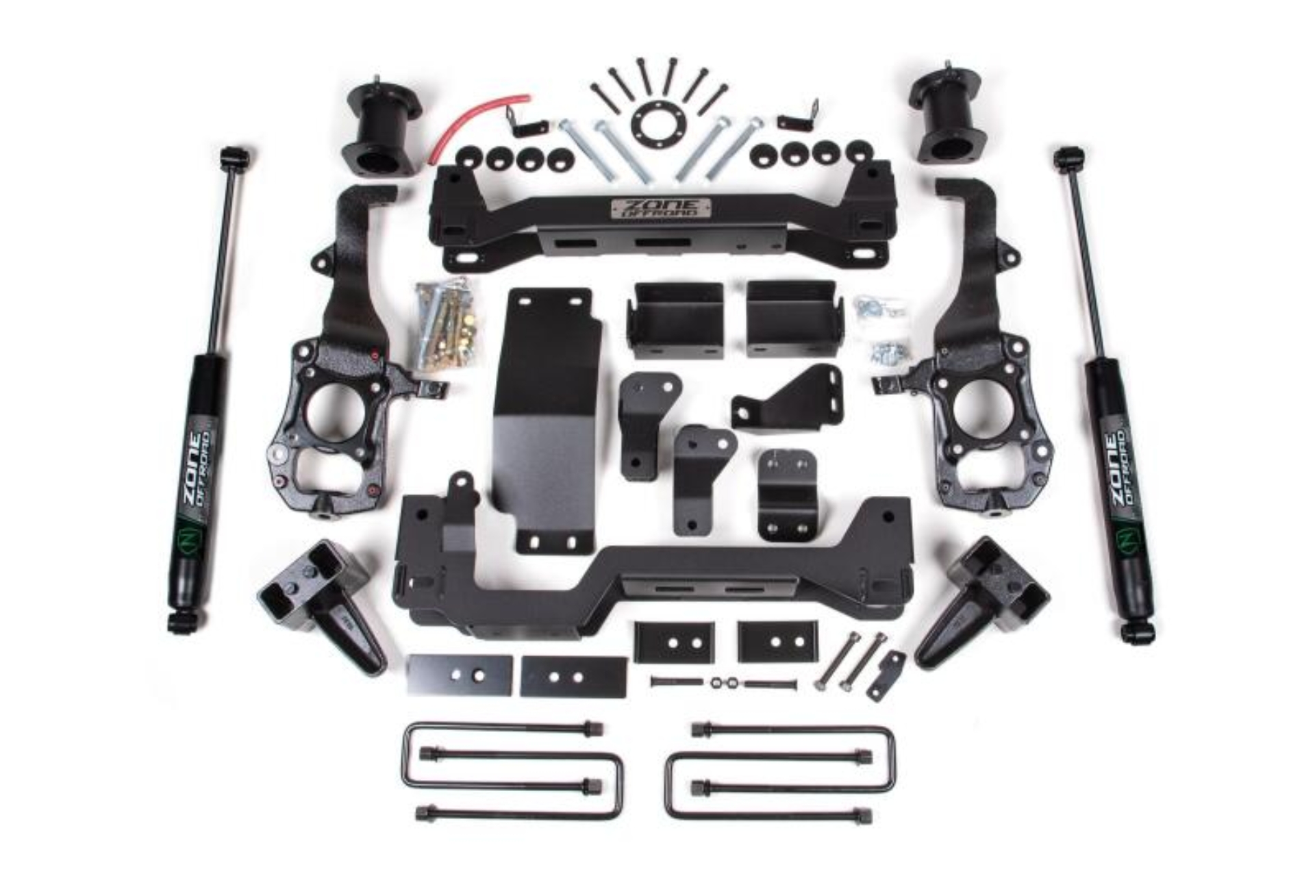 Picture of ZOR Lift Kit Component Boxes zorZONF99F