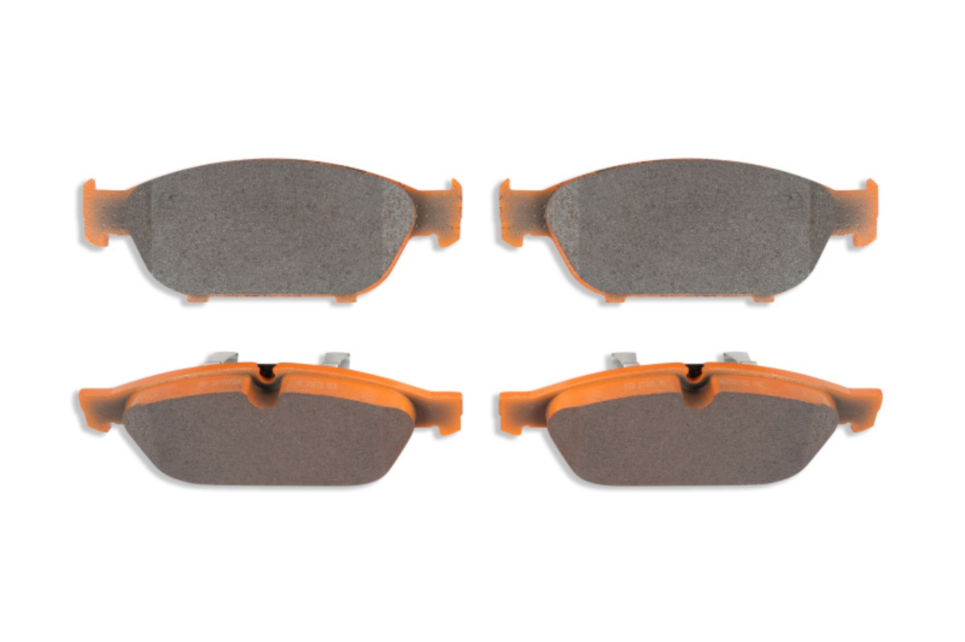 Picture of DBA 12-18 Audi A6 (C7) XP Performance Front Brake Pads