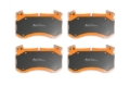 Picture of DBA 18-19 Mercedes-Benz G63 AMG XP Performance Front Brake Pads