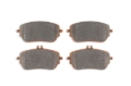 Picture of DBA 2020+ Mercedes-Benz CLA200 (C118) XP Performance Front Brake Pads