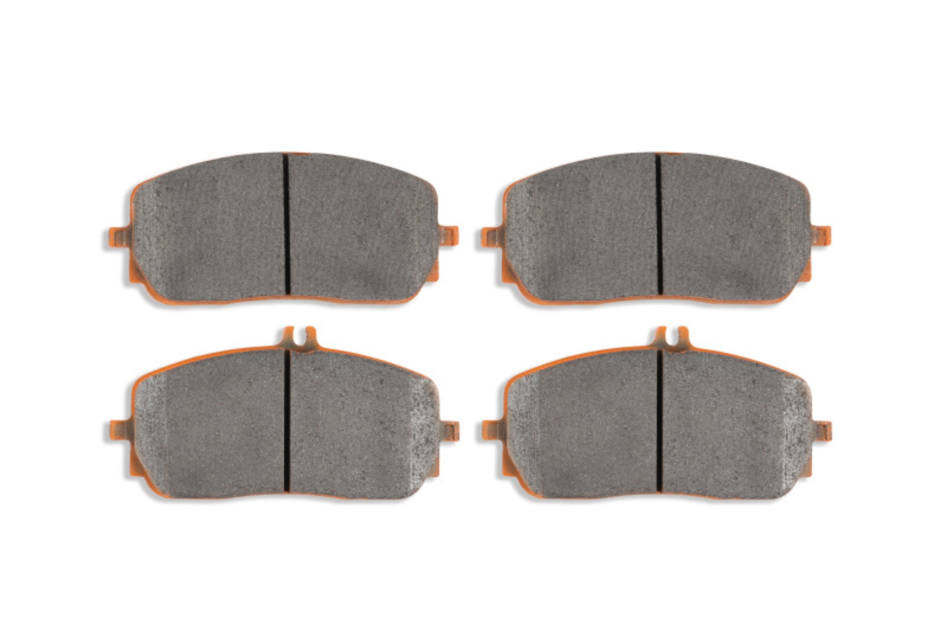 Picture of DBA 2020+ Mercedes-Benz CLA45 AMG XP Performance Front Brake Pads