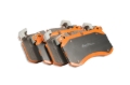 Picture of DBA 18-19 Mercedes-Benz G63 AMG XP Performance Front Brake Pads