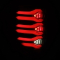 Picture of AlphaRex 09-14 Ford F150 LUXX LED Taillights - AlphaBlack Housing