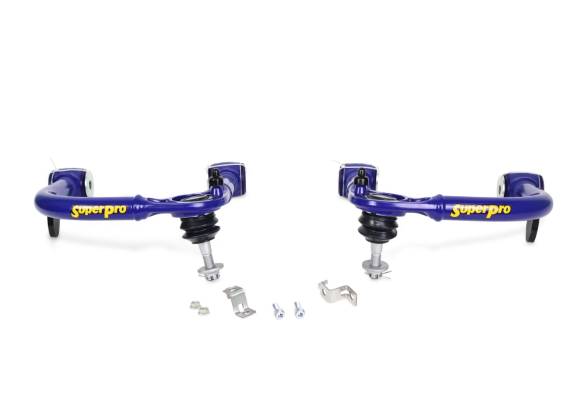 Picture of SuperPro 24+ Toyota Tacoma/Land Cruiser / Lexus GX550 Fixed Offset Upper Control Arms