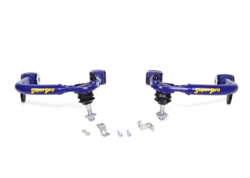 Picture of SuperPro 24+ Toyota Tacoma/Land Cruiser / Lexus GX550 Fixed Offset Upper Control Arms