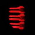 Picture of AlphaRex 09-14 Ford F150 LUXX LED Taillights - Black/Red Housing