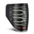 Picture of AlphaRex 09-14 Ford F150 LUXX LED Taillights - AlphaBlack Housing