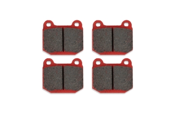 Picture of DBA 12-21 Subaru BRZ / 01-15 Subaru WRX STI Rear Race Performance Brake Pads