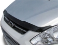 Picture of Husky Liners 13-18 Ford C-MAX Aeroskin Hood Protector - Smoke