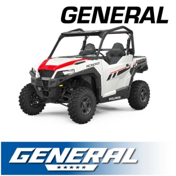 Picture of Rugged Radios Polaris Gen Complete Comm Kit w/ BT Inter and 2-Way Radio STX/ M1 VHF Bus Band