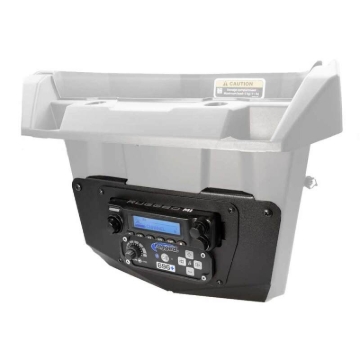 Picture of Rugged Radios Can-Am Comm/Mav Comp. Comm Kit w/ BT 2-Way - Glove Box Mount STX Stereo / G1 GMRS