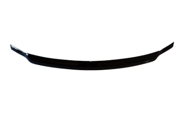 Picture of Husky Liners 97-03 Ford F-150 Aeroskin Hood Protector - Smoke