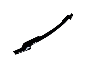 Picture of Husky Liners 11-14 GMC Sierra 2500/3500HD Aeroskin Hood Protector - Smoke