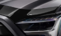 Picture of Husky Liners 10-14 Ford F-150 SVT Raptor Aeroskin Hood Protector - Smoke