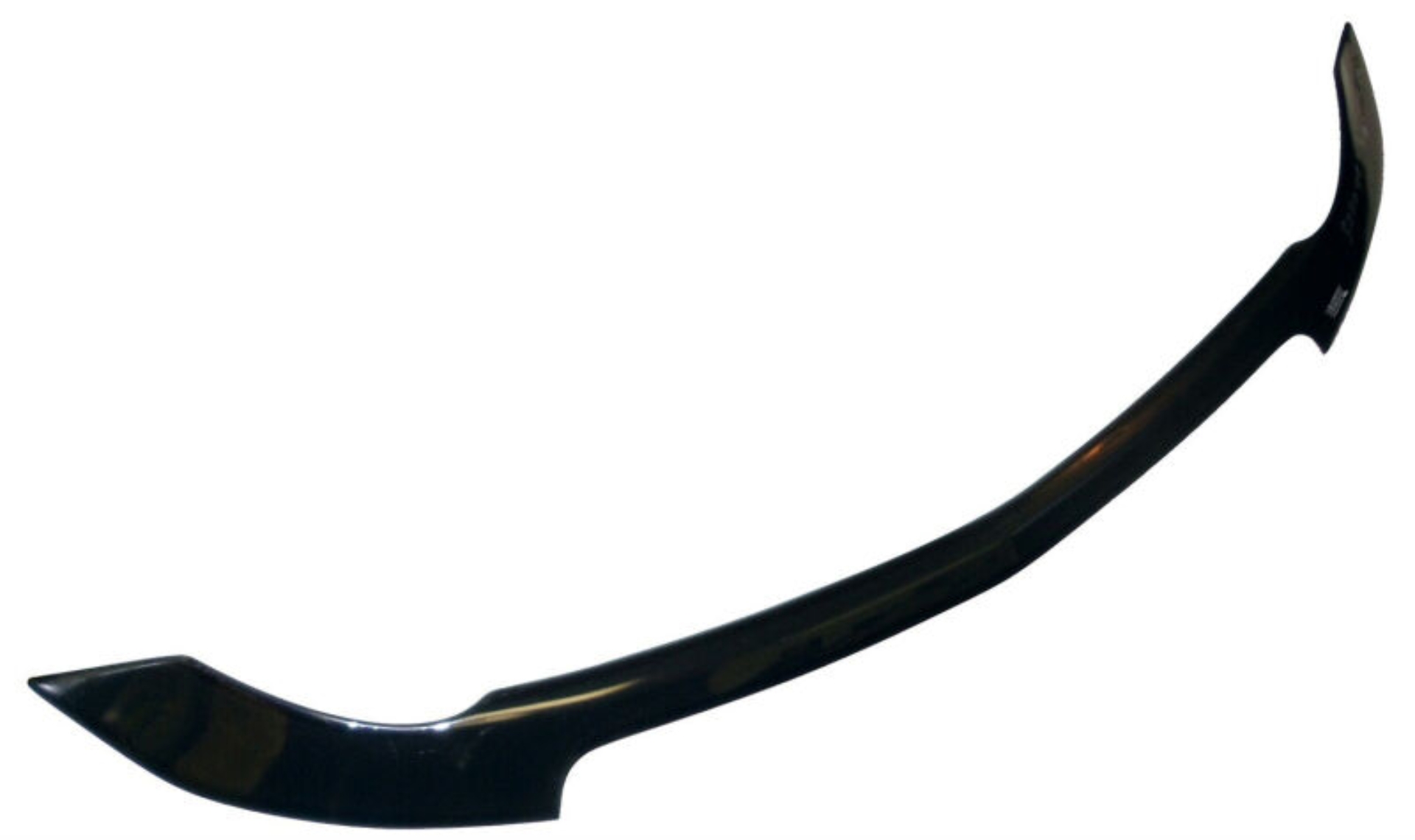 Picture of Husky Liners 11-15 Chevrolet Cruze Aeroskin Hood Protector - Smoke