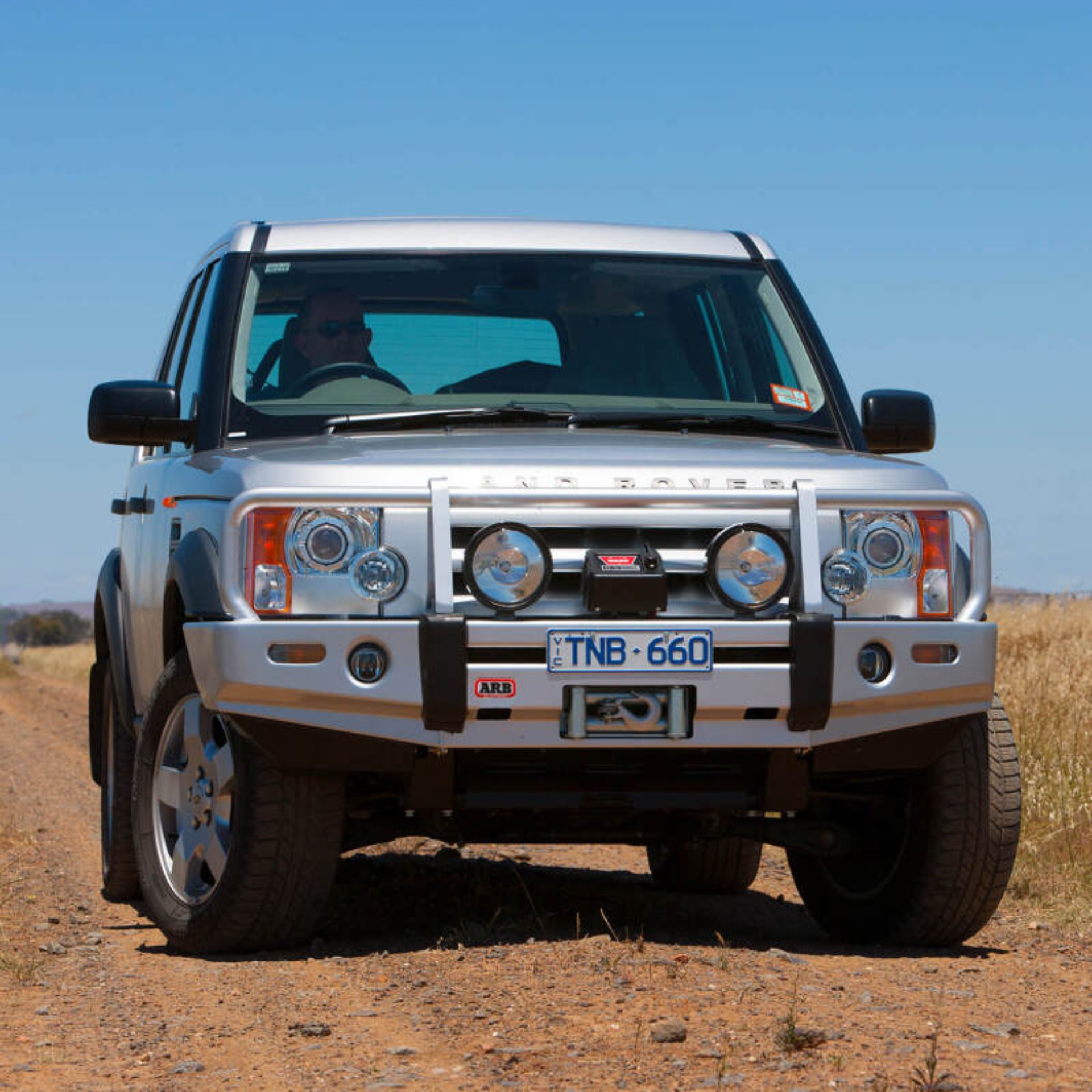 Picture of ARB Bumper/Fitting Kit Bundle 3232150