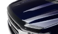 Picture of Husky Liners 17-22 Ford F-250/350/450/550 Super Duty Aeroskin Hood Protector - Smoke