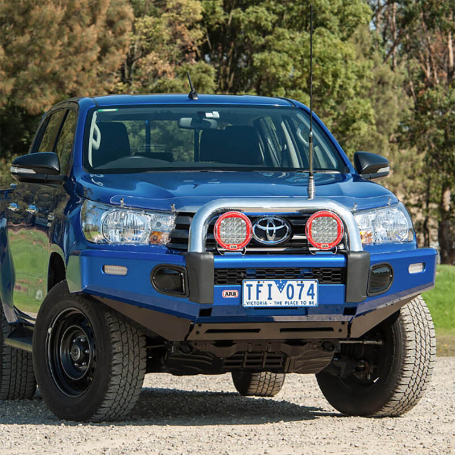 Picture of ARB Bumper/Fitting Kit Bundle 3914530