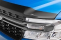 Picture of Husky Liners 22-24 Ford Maverick Aeroskin Hood Protector - Smoke