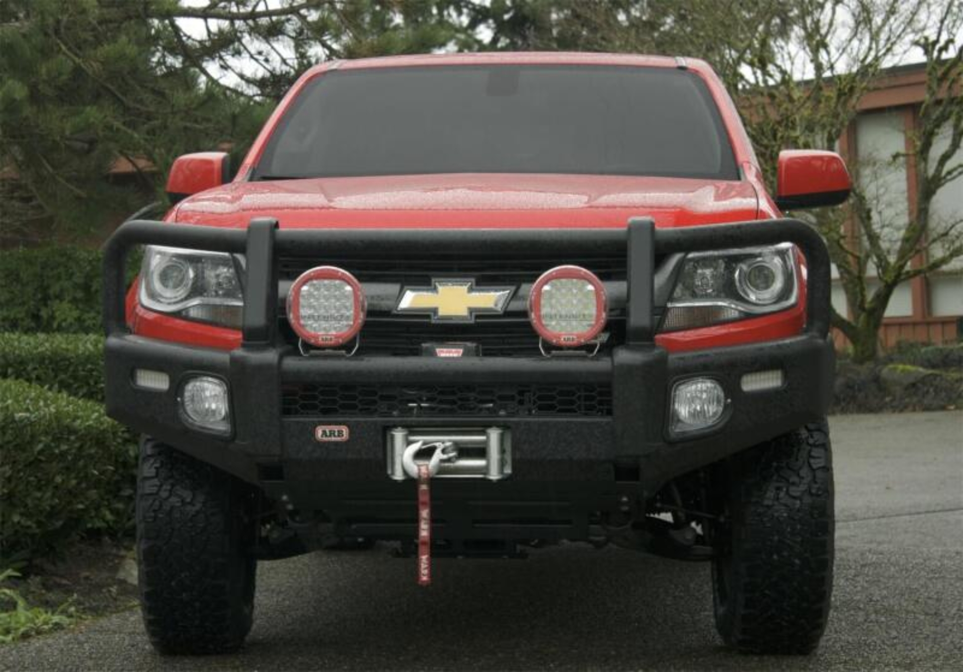 Picture of ARB Bumper/Fitting Kit Bundle 3462050K