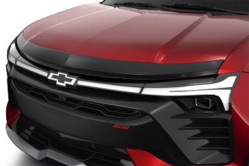 Picture of Husky Liners 2024 Chevrolet Blazer EV Aeroskin Hood Protector - Smoke