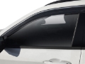 Picture of Husky Liners 99-16 Ford F-250 Super Duty EC/Std Cab Ventvisor Low Profile (2pc) - Smoke