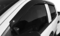 Picture of Husky Liners 08-13 Scion XB Ventvisor Low Profile (4pc) - Smoke