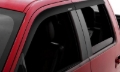Picture of Husky Liners 08-17 Buick Enclave Ventvisor Low Profile (4pc) - Smoke