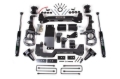 Picture of Zone Offroad 21-23 Ford F150 6in Lift System - Fox Shocks