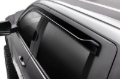 Picture of Husky Liners 22-24 Toyota Tundra CrewMax Ventvisor Low Profile (4pc) - Smoke