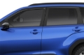 Picture of Husky Liners 19-24 Subaru Forester Ventvisor Low Profile (4pc) - Smoke