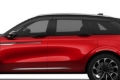 Picture of Husky Liners 03-08 Infiniti FX35 Ventvisor Low Profile (6pc) - Smoke