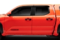 Picture of Husky Liners 2024 Toyota Tacoma DC Ventvisor Low Profile (4pc) - Smoke