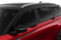 Picture of Husky Liners 20-24 Lincoln Aviator Ventvisor Low Profile (6pc) - Smoke